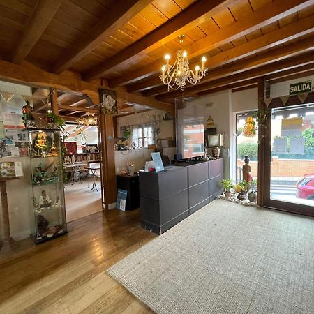 ホテル Agua Viva Eco H Wellness カストロ・ウルディアレス エクステリア 写真